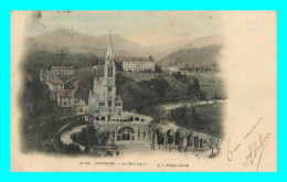 A780 / 407 65 - LOURDES Basilique - Lourdes