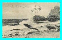 A780 / 491 22 - ILE DE BREHAT Etude De Vagues - Ile De Bréhat