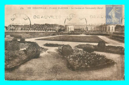 A784 / 449 14 - DEAUVILLE Casino Et Normandy Hotel - Deauville