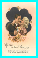 A781 / 403 COUPLE Pour Notre Amour - Parejas