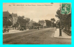 A781 / 221 14 - DEAUVILLE Avenue De L'hippodrome - Deauville