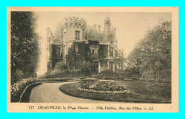 A781 / 229 14 - DEAUVILLE Villa Dolfus Rue Des Villas - Deauville