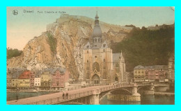 A781 / 029 DINANT Pont Citadelle Et Eglise - Dinant