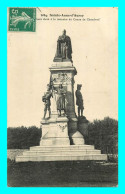 A781 / 479 56 - SAINTE ANNE D'AURAY Monument élevé à La Mémoire Du Comte De CHambord - Sainte Anne D'Auray