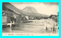 A782 / 049 38 - GRENOBLE Saint Eynard Et Les Quais - Grenoble