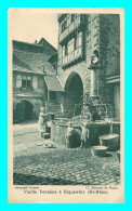 A785 / 587 68 - RIQUEWIHR Vieille Fontaine - Riquewihr