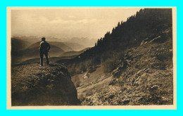 A782 / 351 65 - Vue Prise Du Col D'Aspin Sur Les Montagnes D'Aure - Autres & Non Classés