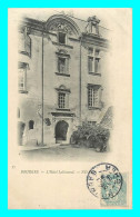 A782 / 553 18 - BOURGES Hotel Lallemant - Bourges