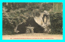 A782 / 409 92 - Institution St Nicolas De Buzenval Par RUEIL Grotte Au Parc - Rueil Malmaison