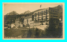 A786 / 553 Suisse St MORITZ Hotel Kulm - Saint-Moritz