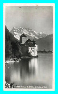 A783 / 431 Suisse Chateau De CHILLON Et Dents Du Midi - Au