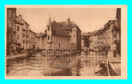 A783 / 125 74 - ANNECY Le Thioux Et Palais De L'Ile - Annecy