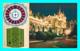 A783 / 141 MONTE CARLO Le Casino Et La Roulette - Monte-Carlo