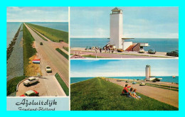 A783 / 235 Afstuitdijk Met Monument Multivues La Digue - Den Oever (& Afsluitdijk)