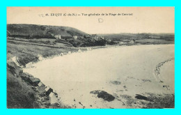 A788 / 103 22 - ERQUY Vue Générale De La Plage De Caroual - Erquy