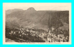 A788 / 135 63 - LE MONT DORE Vue Générale Le Capucin Et Funiculaire - Le Mont Dore