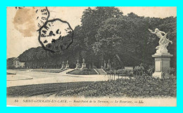 A784 / 207 78 - SAINT GERMAIN EN LAYE Rond-point De La Terrasse Le Rosarium - St. Germain En Laye