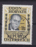 50. Todestag Von Odön Von Horvath - Other & Unclassified
