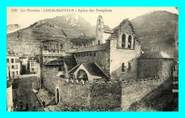 A788 / 361 65 - LUZ SAINT SAUVEUR Eglise Des Templiers - Luz Saint Sauveur
