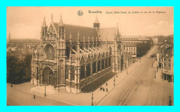 A785 / 101 BRUXELLES Eglise Notre Dame Du Sablon - Autres & Non Classés