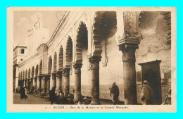 A785 / 129 Algérie ALGER Rue De La Marine Et Grande Mosquée - Alger