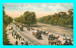 A785 / 023 LONDON Rotten Row Hyde Park - Autres & Non Classés