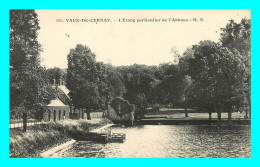 A785 / 491 78 - VAUX DE CERNAY Etang Particulier De L'Abbaye - Vaux De Cernay