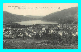 A790 / 327 88 - GERARDMER Lac Vu Des Pentes Du Costet - Gerardmer