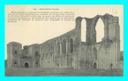 A790 / 399 85 - MAILLEZAIS Eglise Et Cathédrale - Maillezais