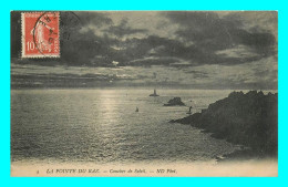 A786 / 069 29 - LA POINTE DU RAZ Coucher De Soleil - La Pointe Du Raz