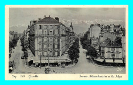 A786 / 019 38 - GRENOBLE Avenue Alsace Lorraine Et Les Alpes - Grenoble
