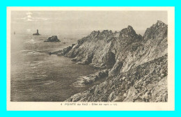 A786 / 439 29 - LA POINTE DU RAZ Effet De Nuit - La Pointe Du Raz