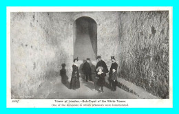 A791 / 079 TOWER OF LONDON Sub Crypt Of The White Tower - Tower Of London