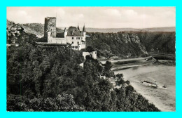 A791 / 083 Burg Katz Am Rhein Mit Loreley - Loreley