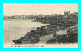 A791 / 207 35 - SAINT LUNAIRE Vue Générale De La Plage - Saint-Lunaire