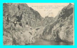 A791 / 105 34 - Env Lamalou Les Bains Gorges D'Heric Gouffre - Altri & Non Classificati