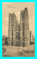 A787 / 647 BRUXELLES Eglise Sainte Gudule - Autres & Non Classés