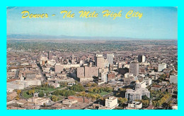 A792 / 289 DENVER The Mile High City - Denver