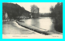 A792 / 375 14 - PONT D'OUILLY Le Déversoir - Pont D'Ouilly