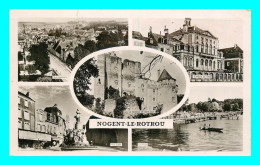 A792 / 555 28 - NOGENT LE ROTROU Multivues - Nogent Le Rotrou