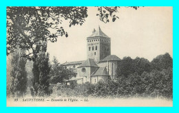 A788 / 153 64 - SAUVETERRE DE BEARN Ensemble De L'Eglise - Sauveterre De Bearn