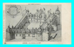 A793 / 151 46 - ASSIER Chateau En 1680 - Assier
