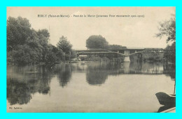 A793 / 259 77 - ESBLY Pont De La Marne - Esbly