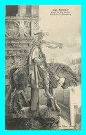 A793 / 645 29 - QUIMPER Cathédrale Statue Du Roi Grallon - Quimper