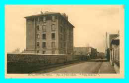 A789 / 017 95 - BEAUMONT SUR OISE Rue De L'Isle Adam Villa Bellevue - Beaumont Sur Oise