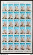 C 1667 Brazil Stamp Religious Architecture Religion Church Cathedral Of Santa Cruz Do Sul Rs 1990 Sheet - Ungebraucht