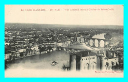 A794 / 149 81 - ALBI Vue Générale Prise Du Clocher De Sainte Cécile - Albi