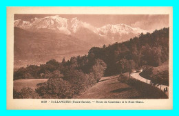 A794 / 107 74 - SALLANCHES Route De Combloux Et Mont Blanc - Sallanches