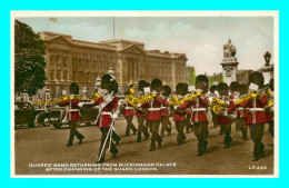 A794 / 045 LONDON Guard's Band Returning From Buckingham Palace - Autres & Non Classés