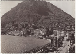 3469  Lugano-Paradiso - Monte S. Salvatore-  (Schweiz-Suisse-Switzerland-Svizzera) - 1963 - Lugano